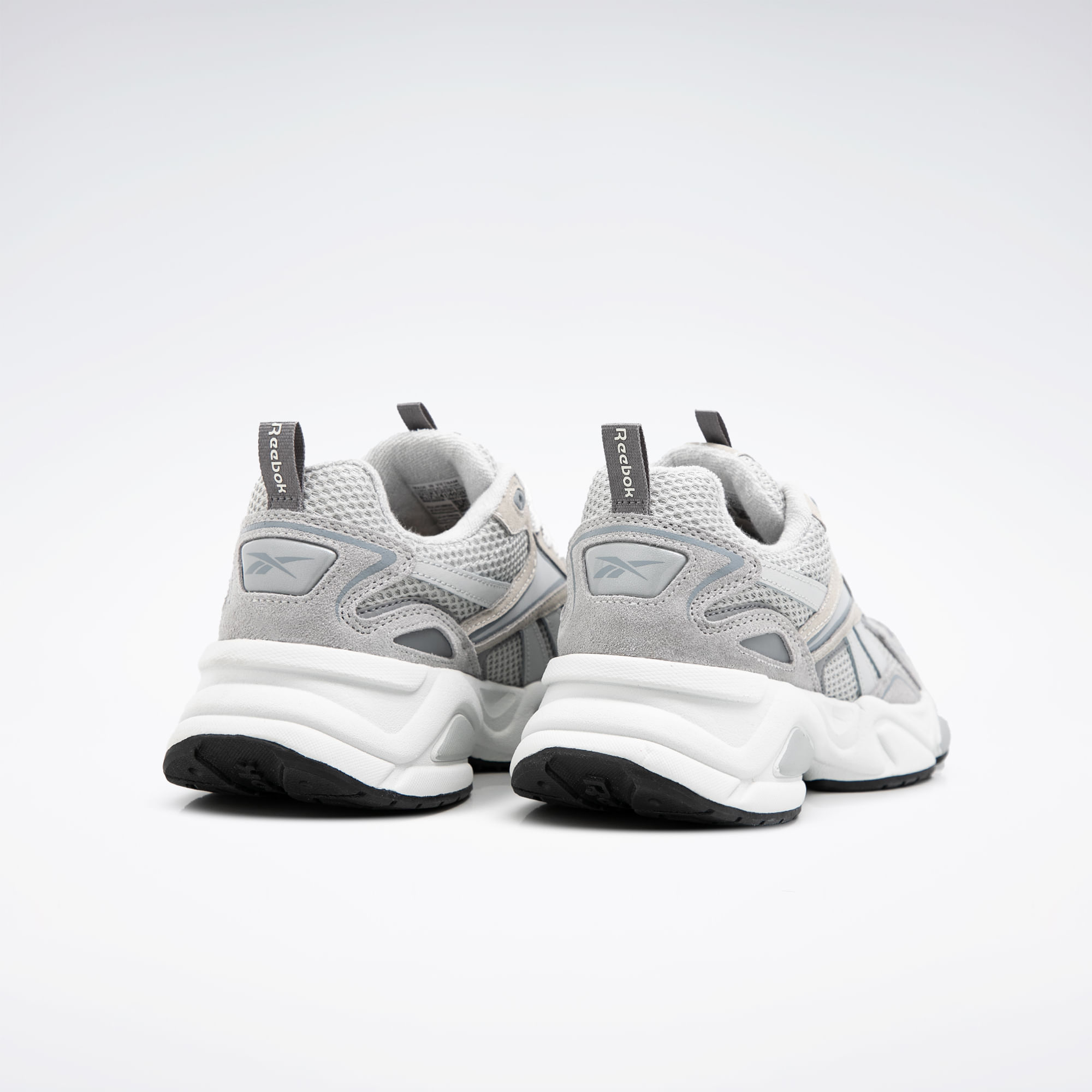 Tênis Reebok Charge Run Masculino – cinza – foto 3