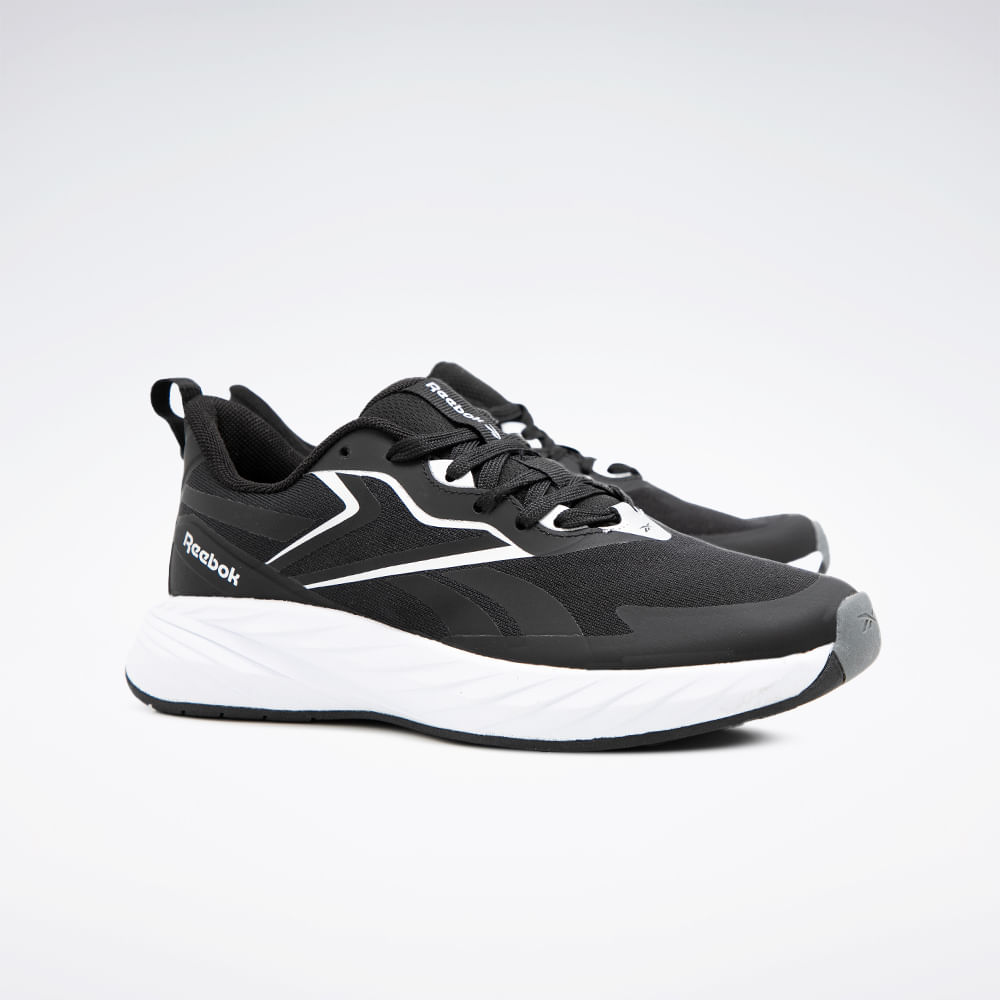 Tênis Reebok Verse Feminino – preto – foto 2