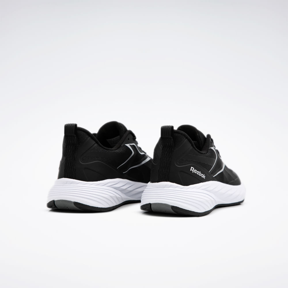 Tênis Reebok Verse Feminino – preto – foto 3