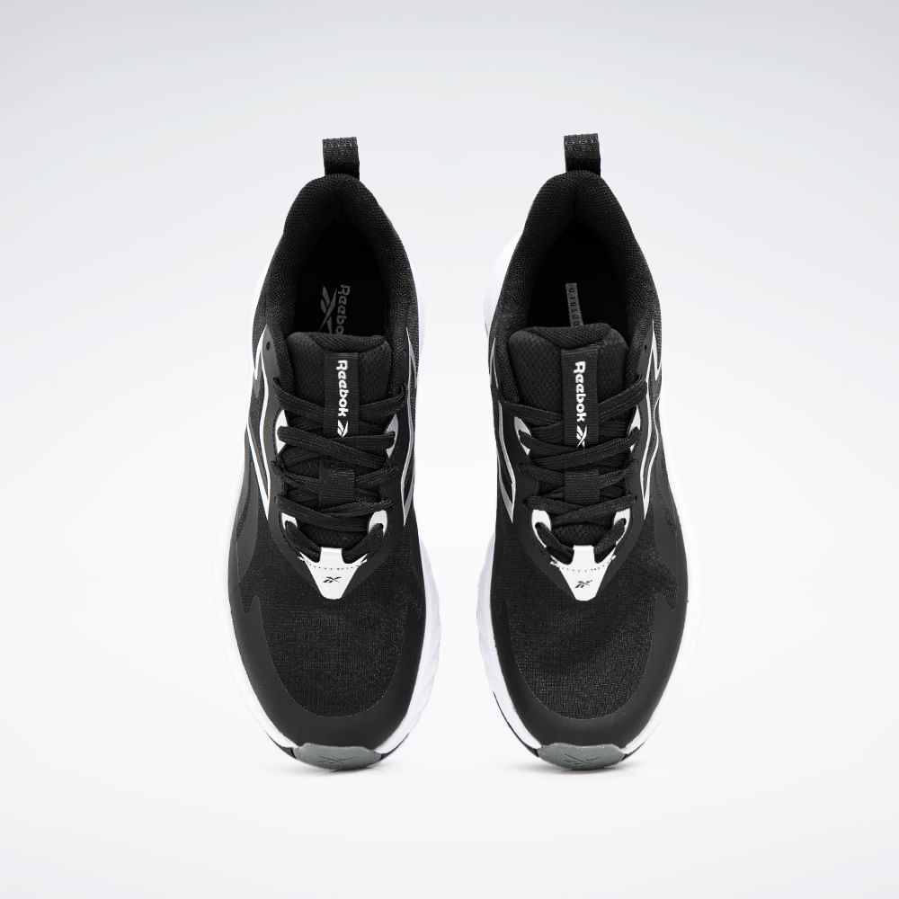 Tênis Reebok Verse Feminino – preto – foto 5