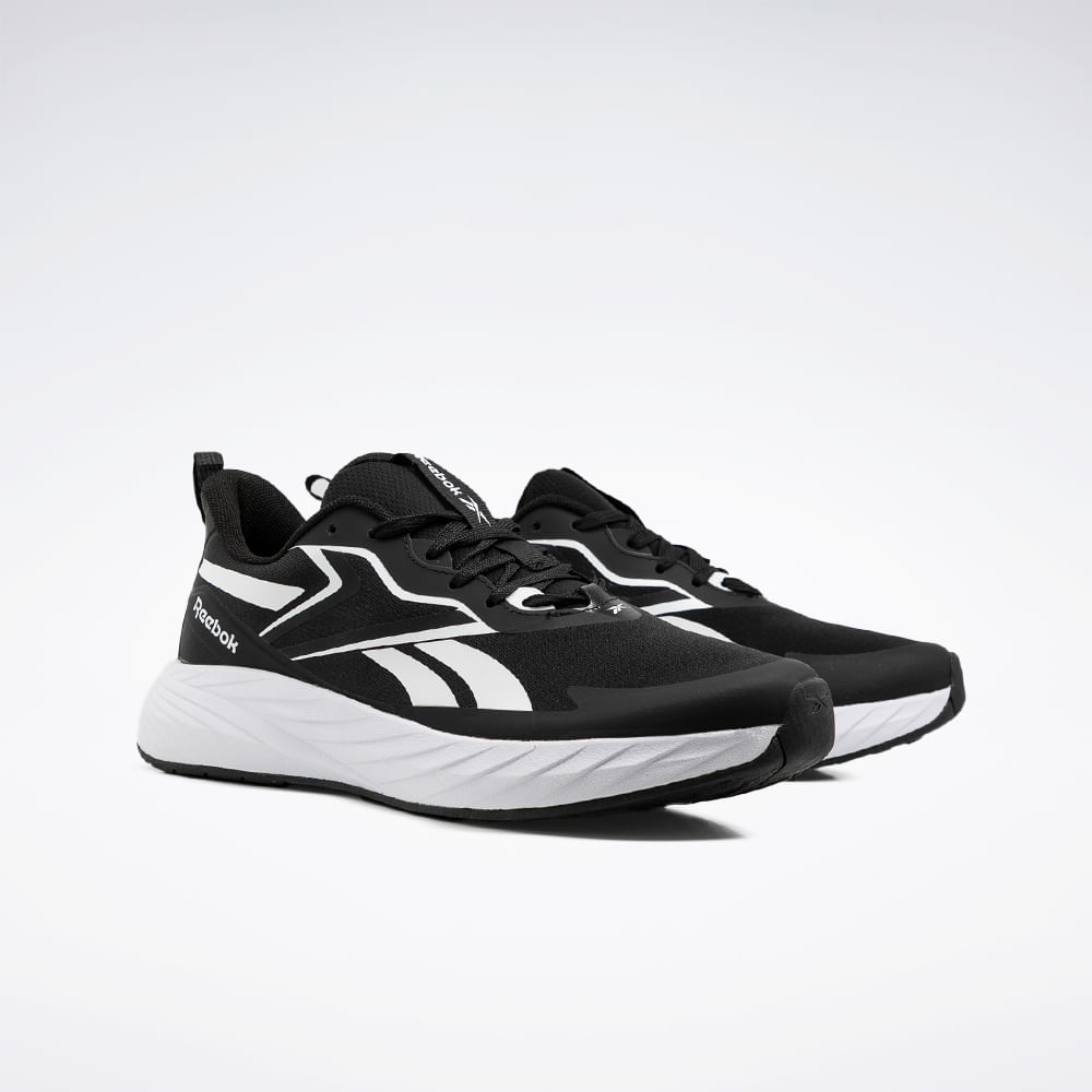 Tênis Reebok Verse Masculino – preto – foto 2