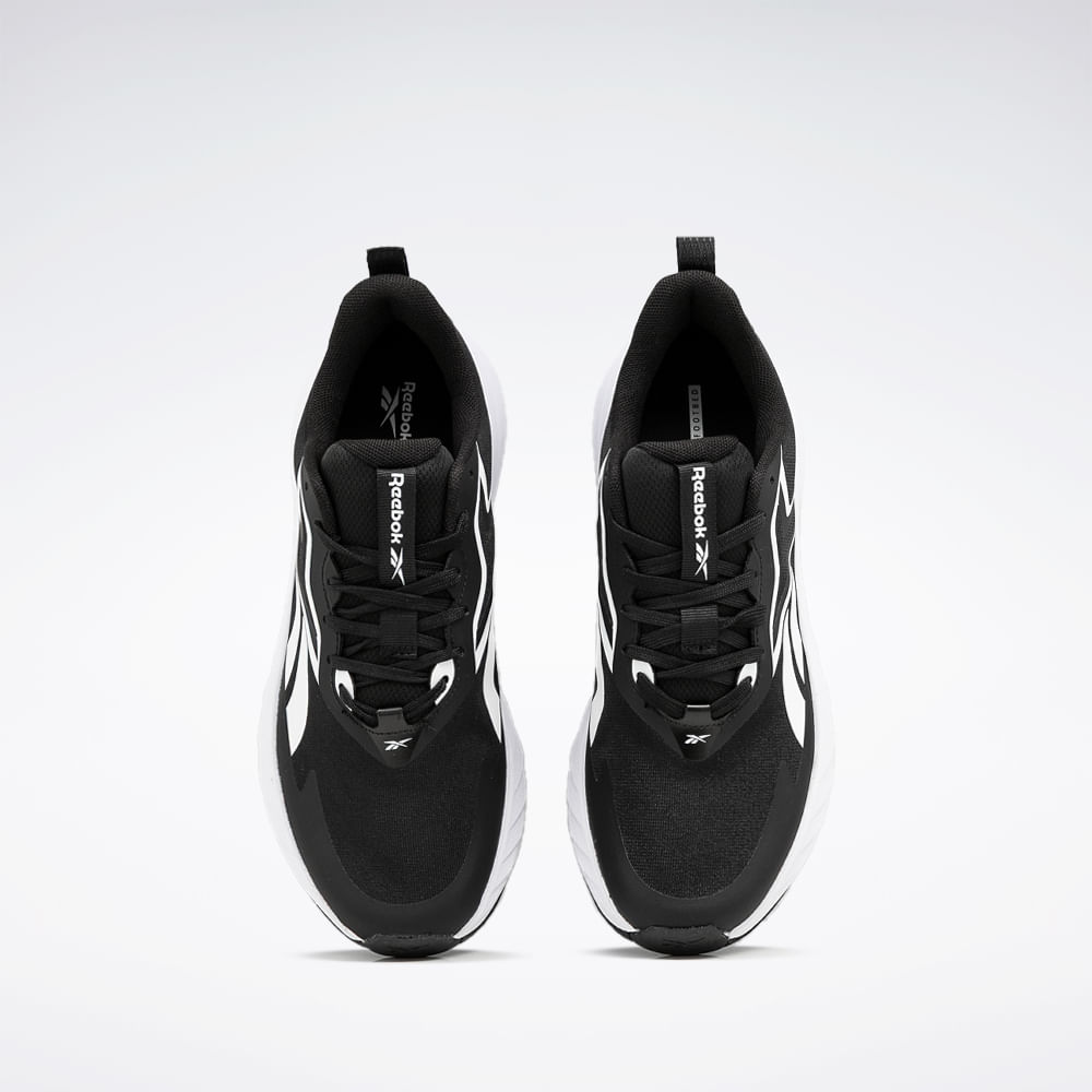 Tênis Reebok Verse Masculino – preto – foto 5