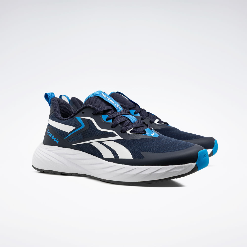 Tênis Reebok Verse Masculino – azul – foto 2