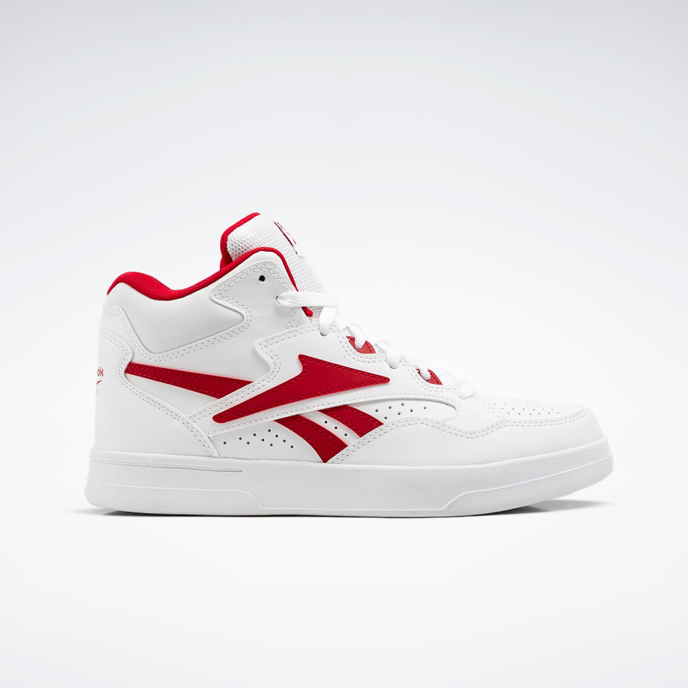 Tênis Reebok BB 4580 Masculino – branco – foto 1