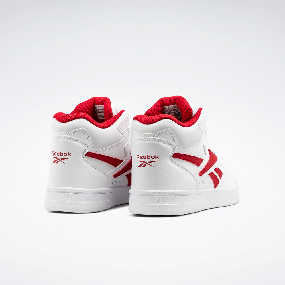 Tênis Reebok BB 4580 Masculino – branco – foto 3
