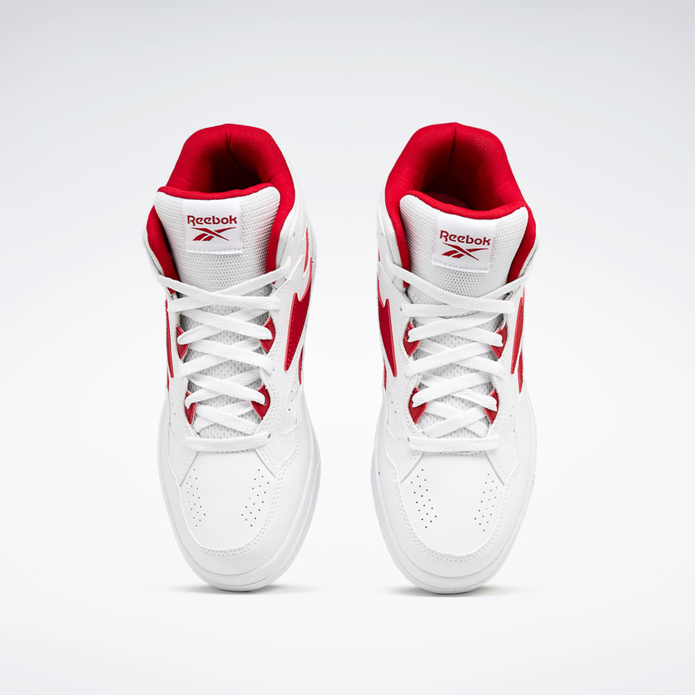 Tênis Reebok BB 4580 Masculino – branco – foto 5