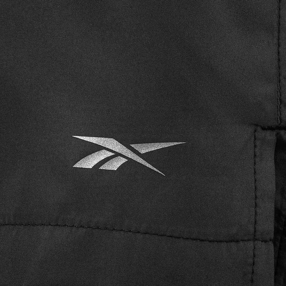 Short Reebok Dynamic 9 Masculino – preto – foto 2