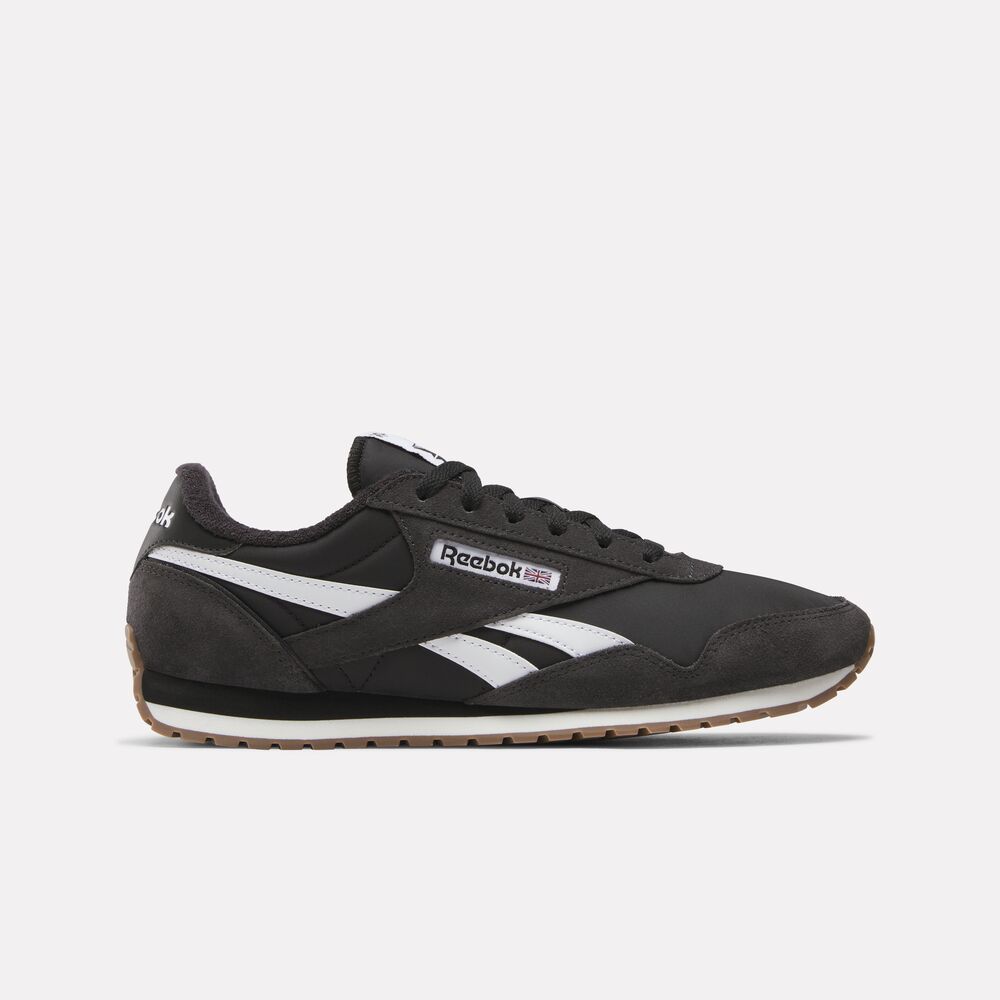 Tênis Reebok Classic AZ Unissex – preto – foto 1