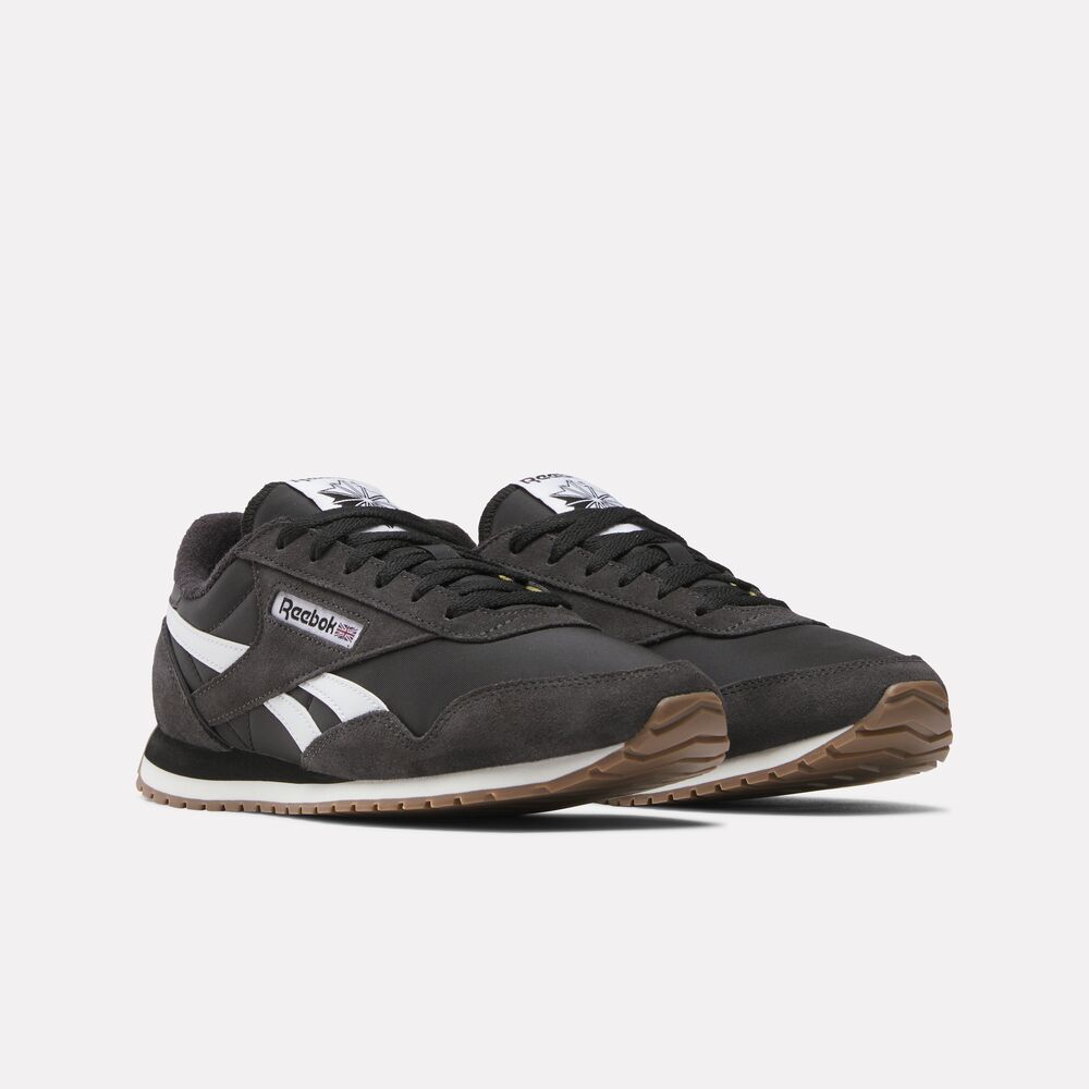 Tênis Reebok Classic AZ Unissex – preto – foto 2