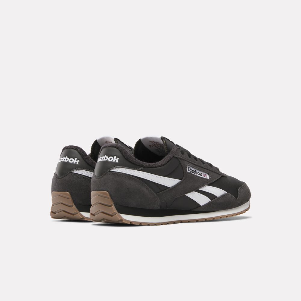 Tênis Reebok Classic AZ Unissex – preto – foto 3