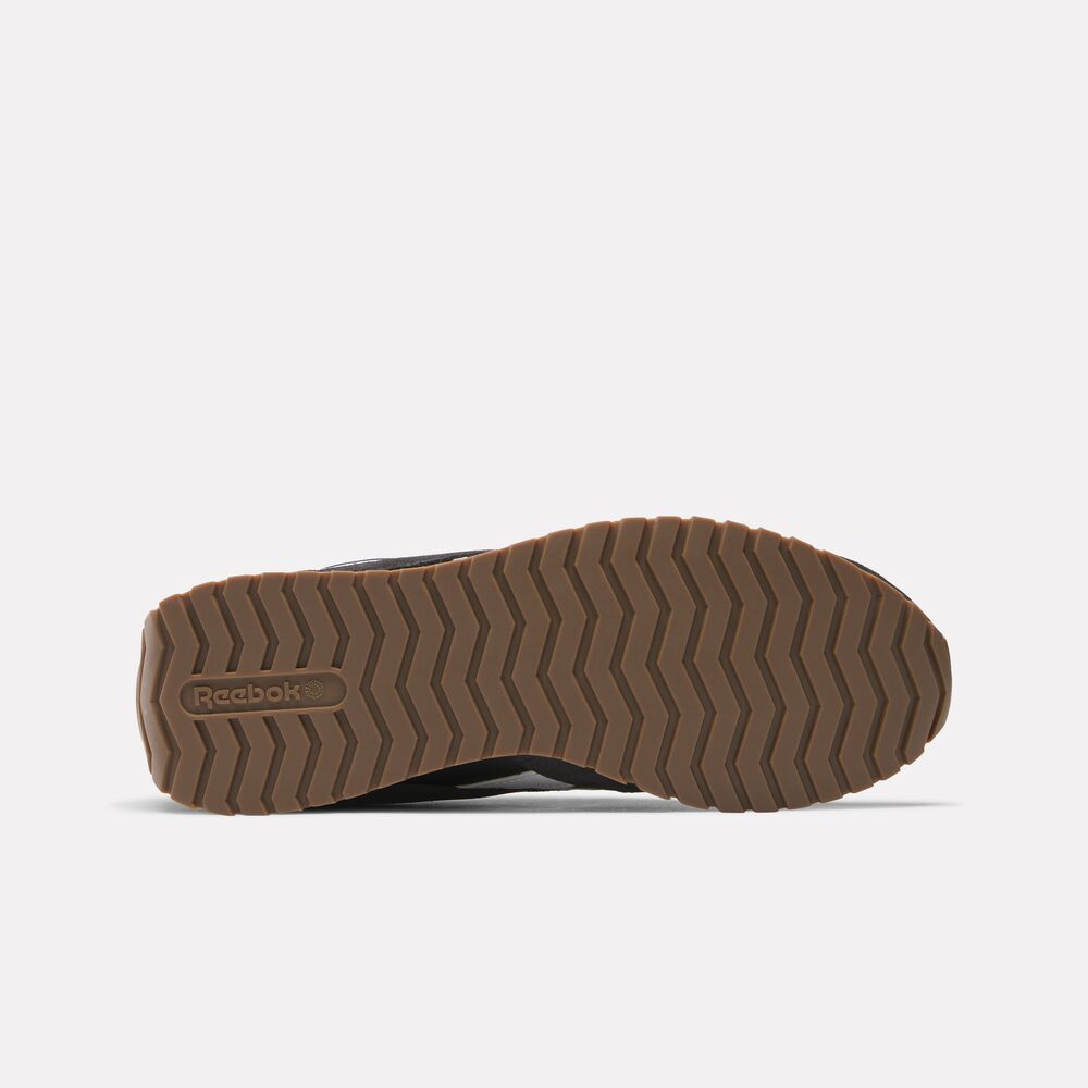 Tênis Reebok Classic AZ Unissex – preto – foto 4