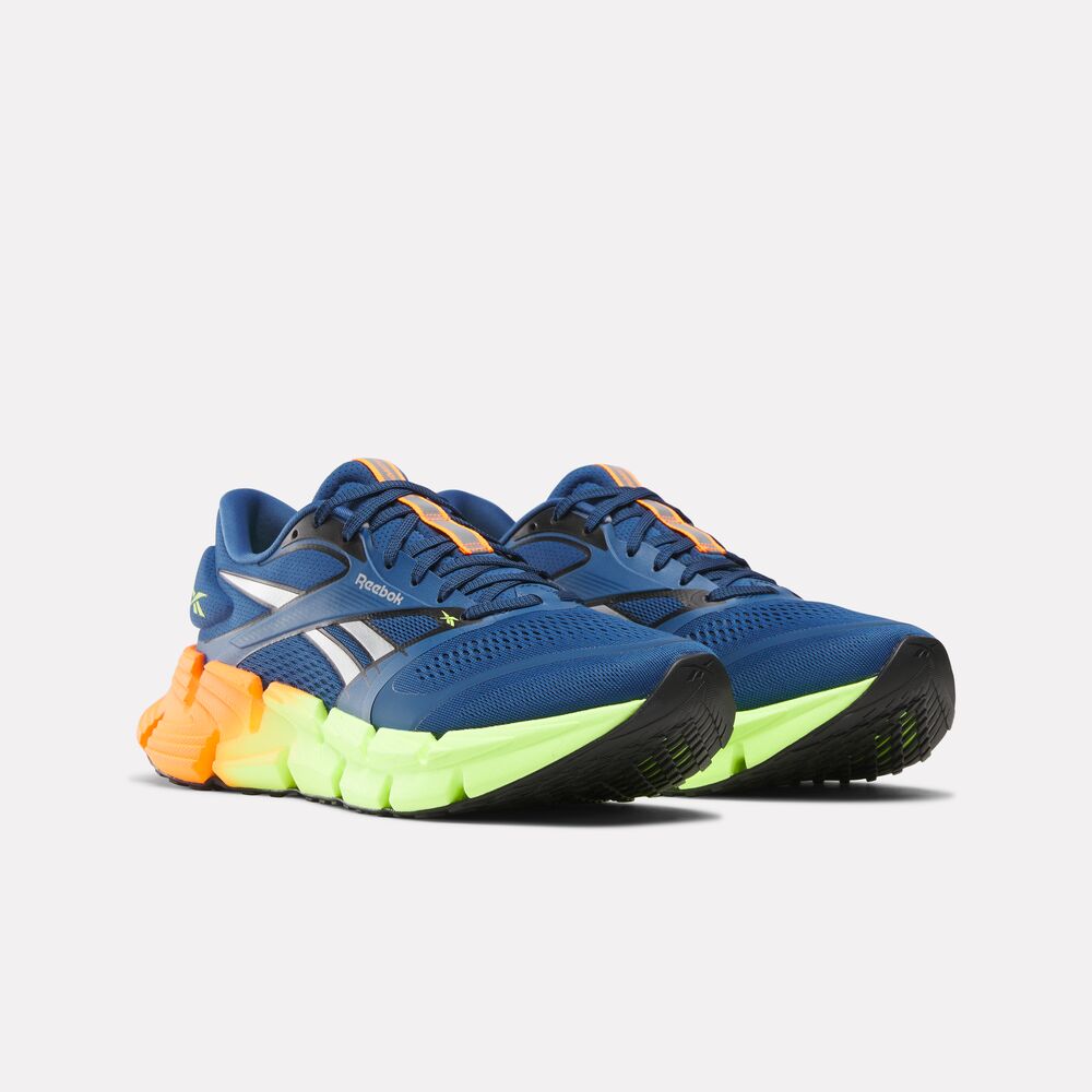 Tênis Reebok Floatzig 2 Masculino – Marinho – foto 2