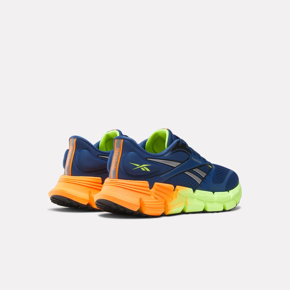 Tênis Reebok Floatzig 2 Masculino – Marinho – foto 3