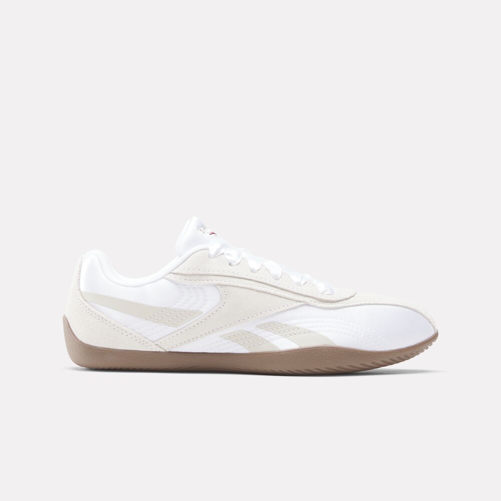 Tênis Reebok Ultra Lo Feminino – branco – foto 1
