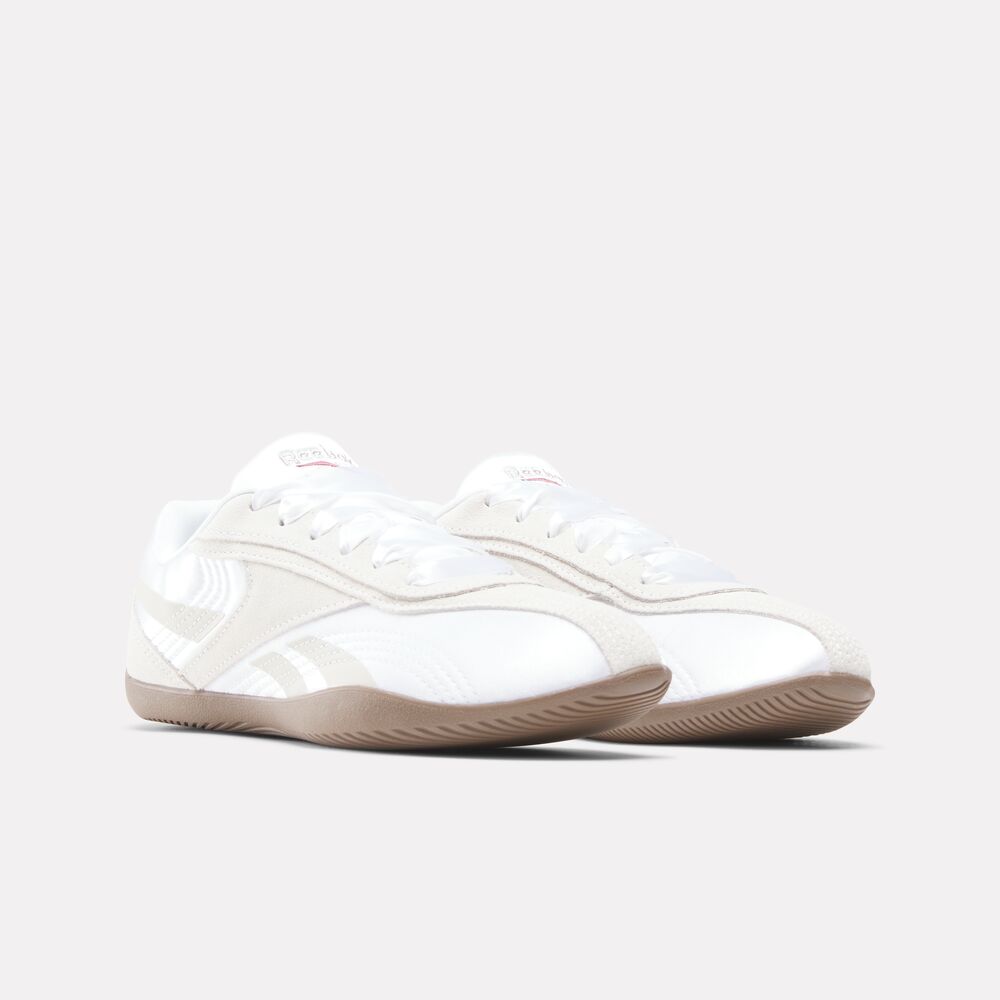 Tênis Reebok Ultra Lo Feminino – branco – foto 2