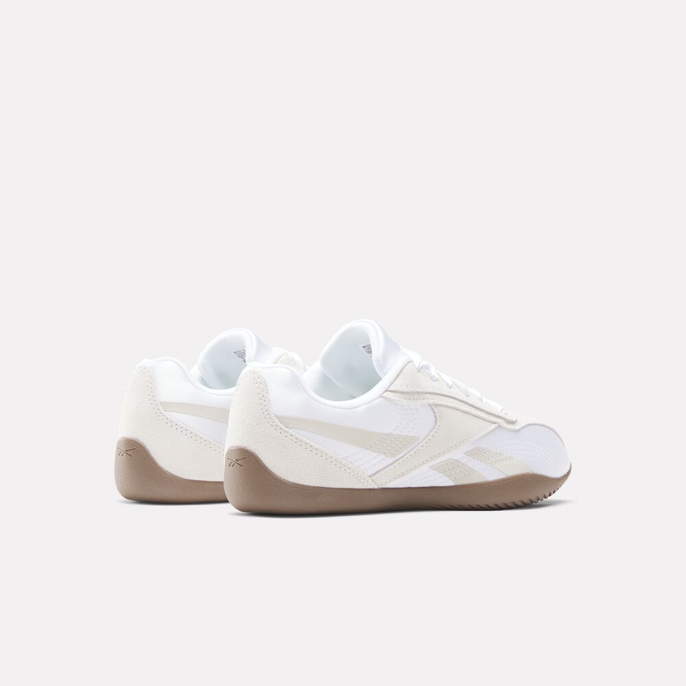 Tênis Reebok Ultra Lo Feminino – branco – foto 3