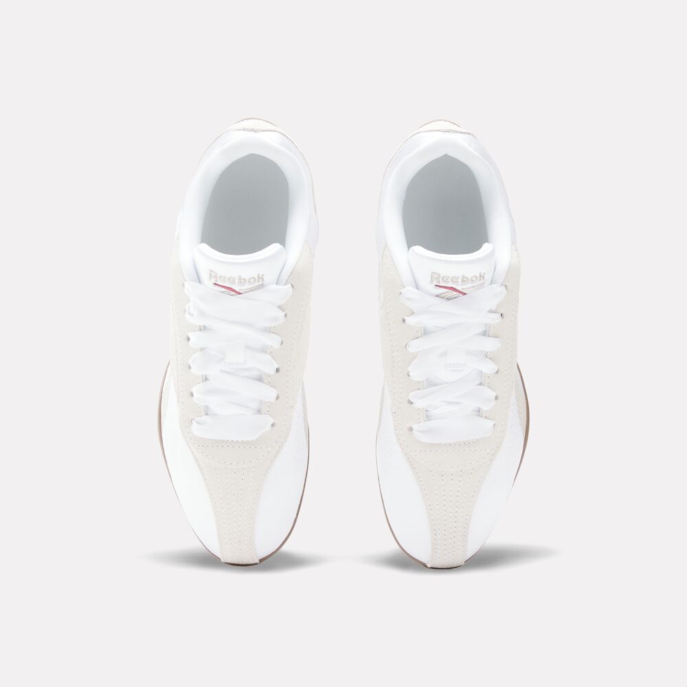 Tênis Reebok Ultra Lo Feminino – branco – foto 5
