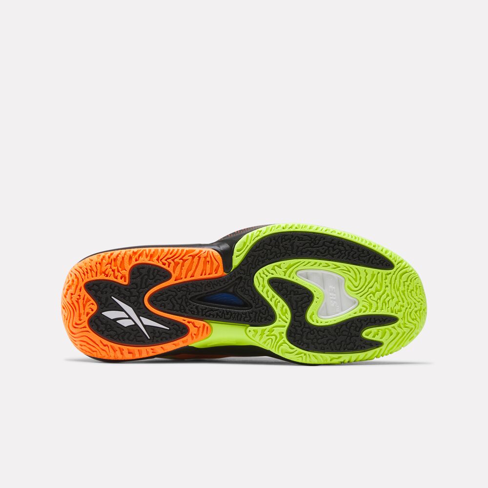 Tênis Reebok Engine A 26 Masculino – Colorido – foto 4