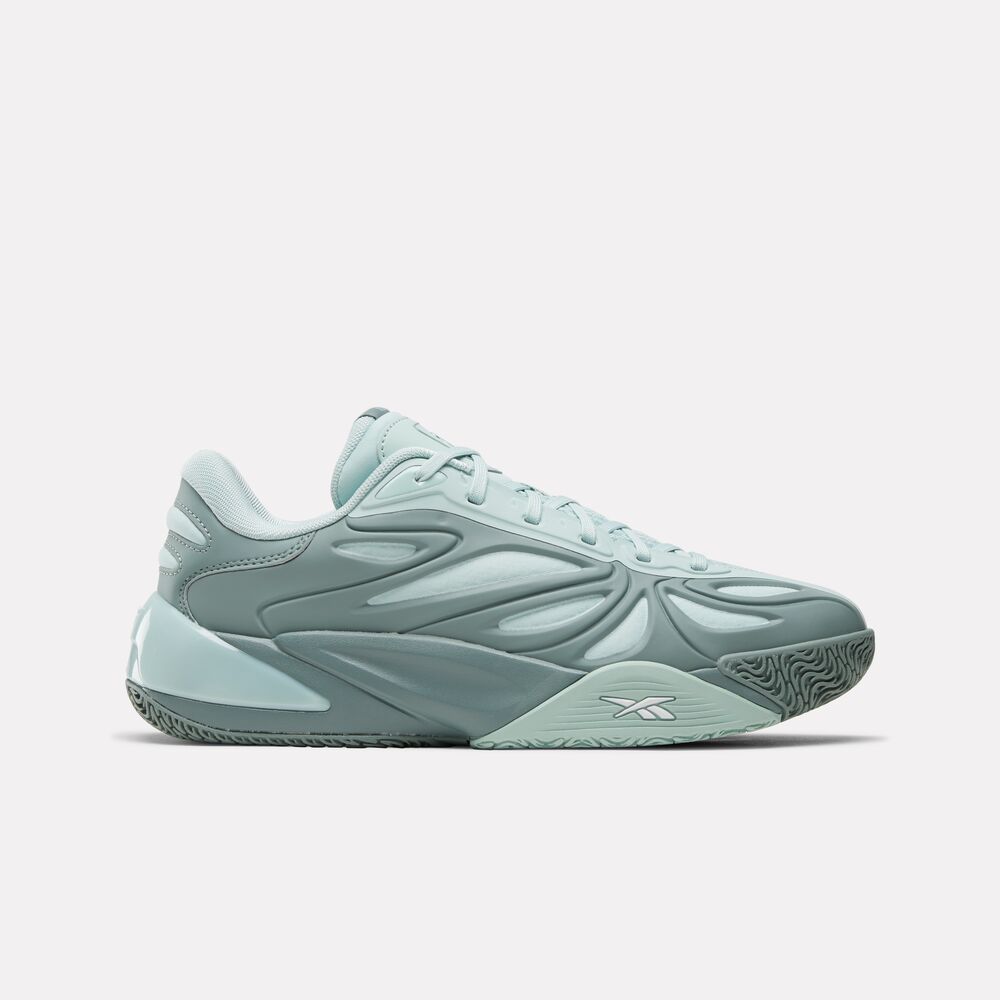 Tênis Reebok Angel Reese 1 Masculino – cinza – foto 1