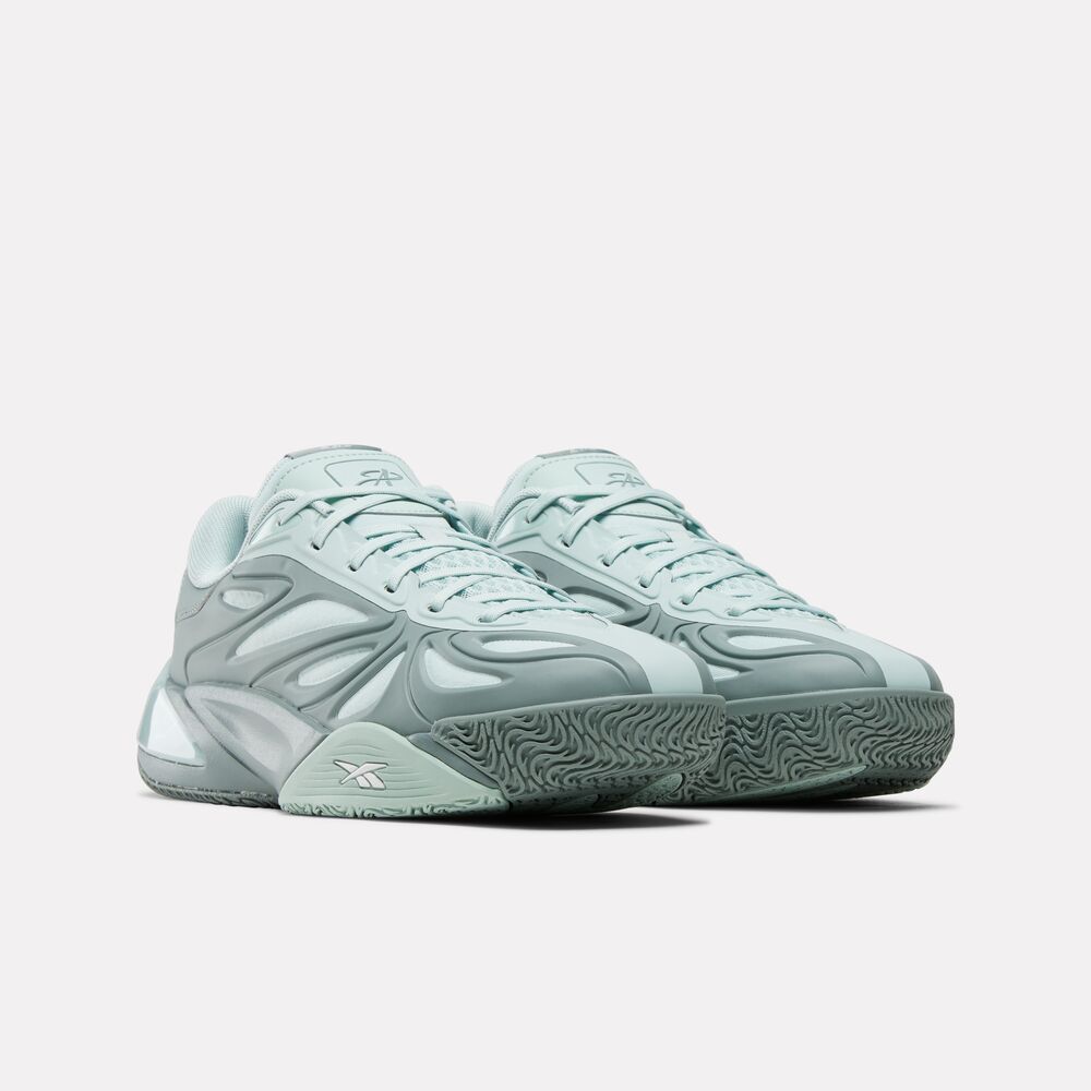 Tênis Reebok Angel Reese 1 Masculino – cinza – foto 2