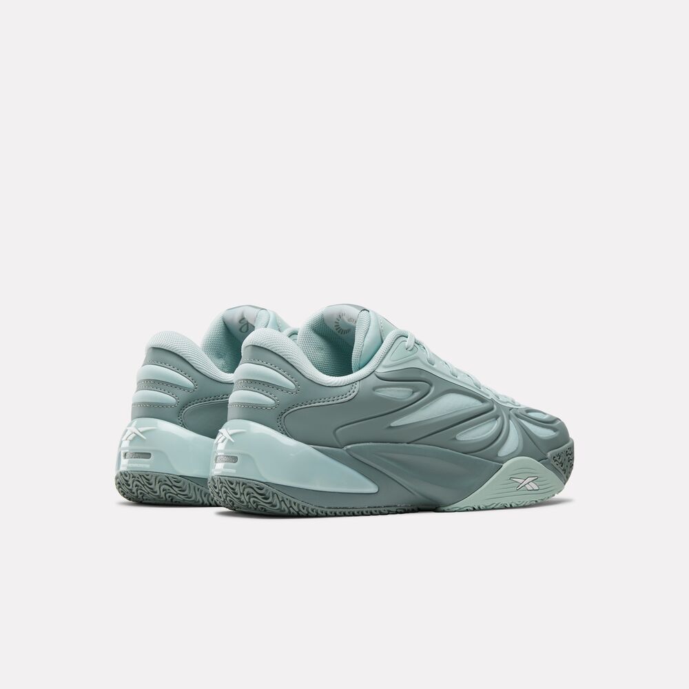Tênis Reebok Angel Reese 1 Masculino – cinza – foto 3