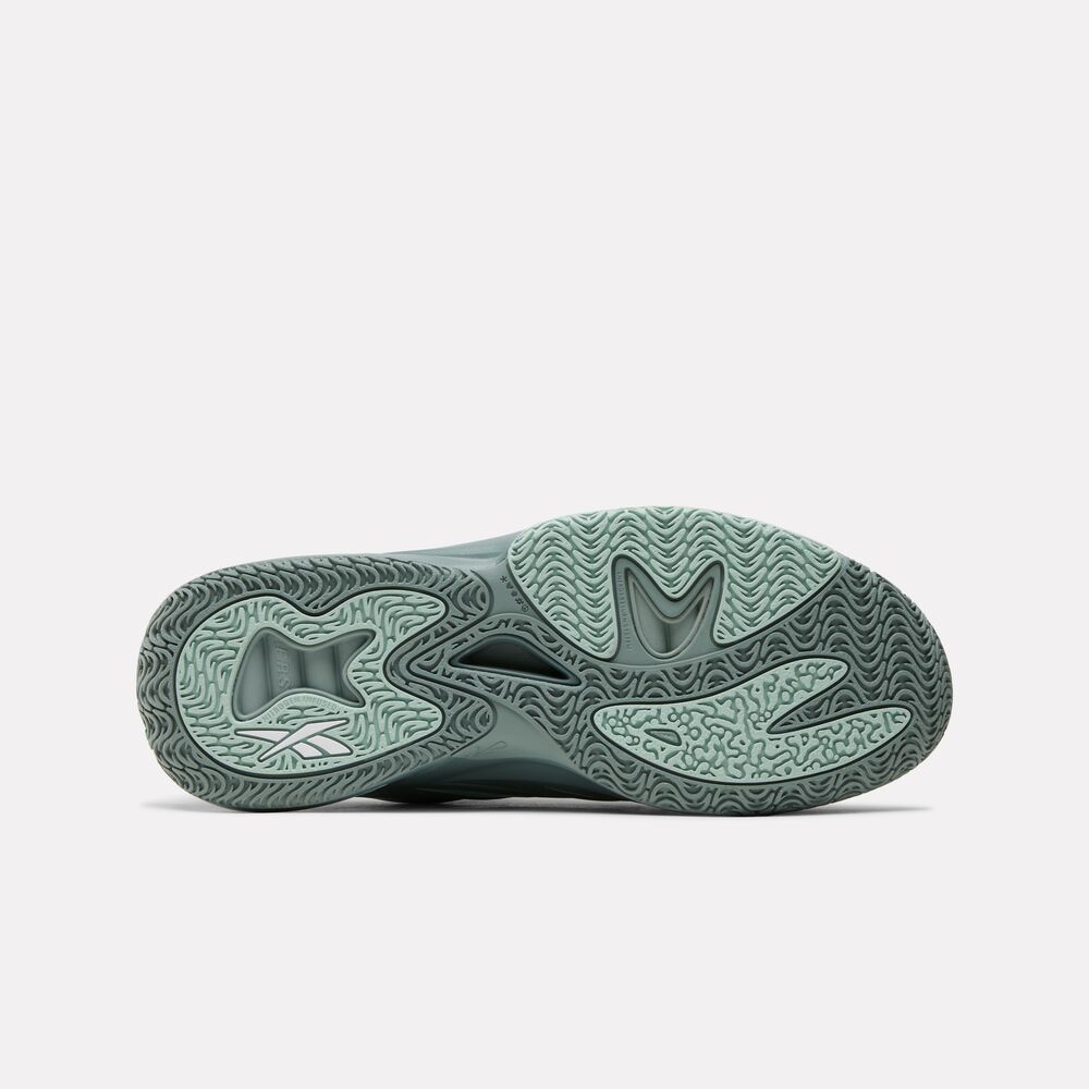 Tênis Reebok Angel Reese 1 Masculino – cinza – foto 4
