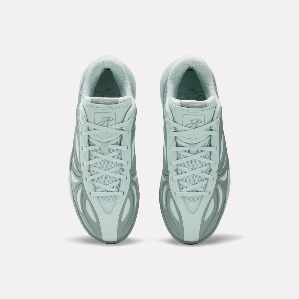 Tênis Reebok Angel Reese 1 Masculino – cinza – foto 5