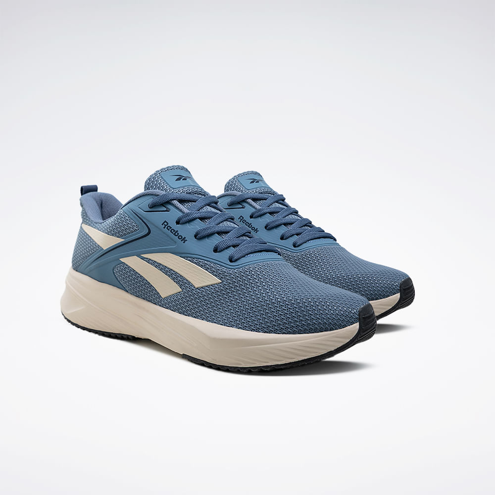 Tênis Reebok Smart Masculino – azul – foto 2
