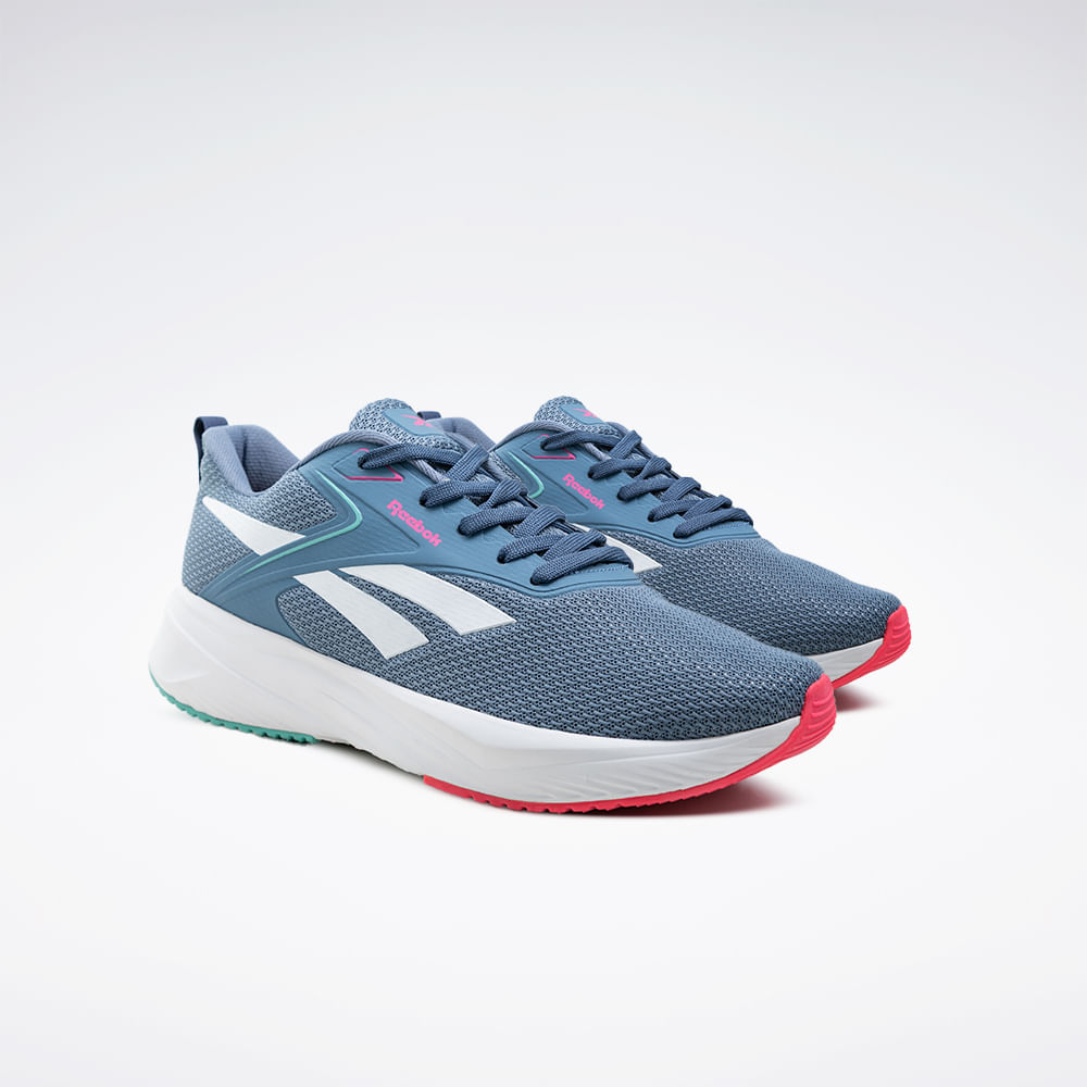 Tênis Reebok Smart Feminino – azul – foto 2