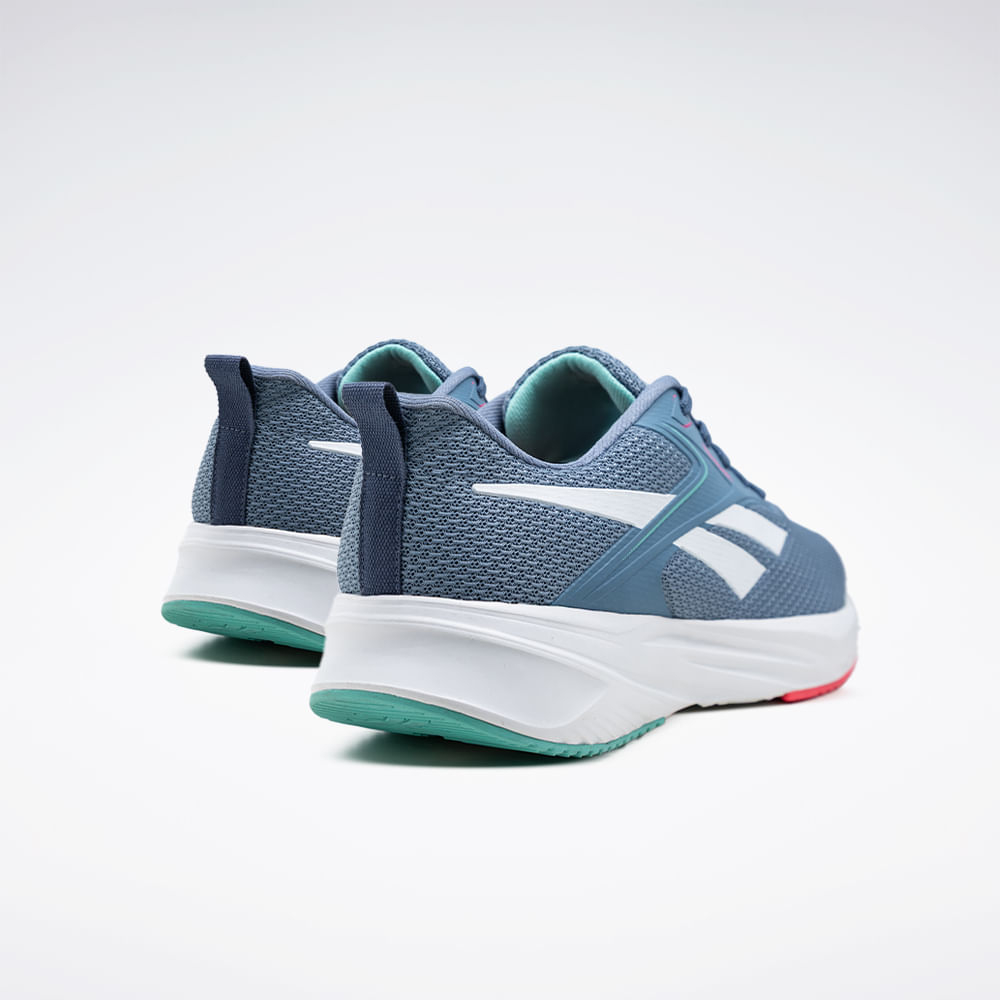 Tênis Reebok Smart Feminino – azul – foto 3