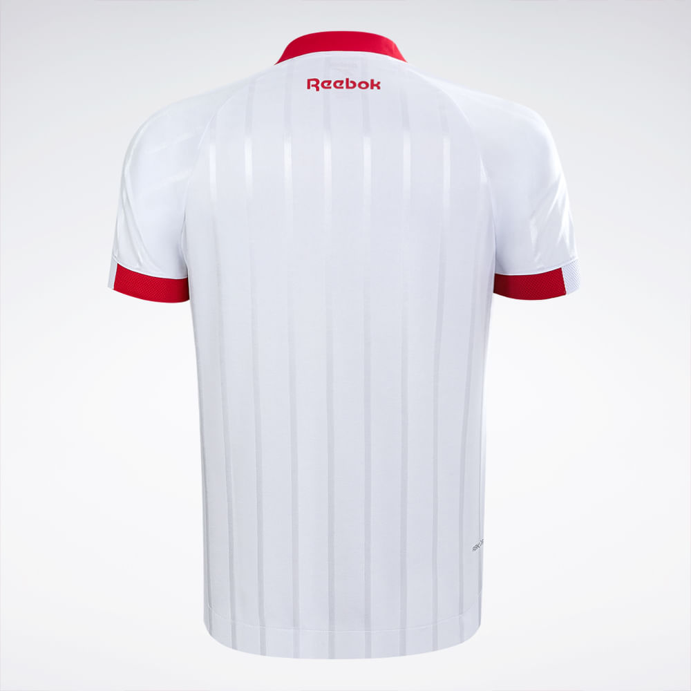 Camisa Reebok Away Naútico Masculina 26/27 – branco – foto 2