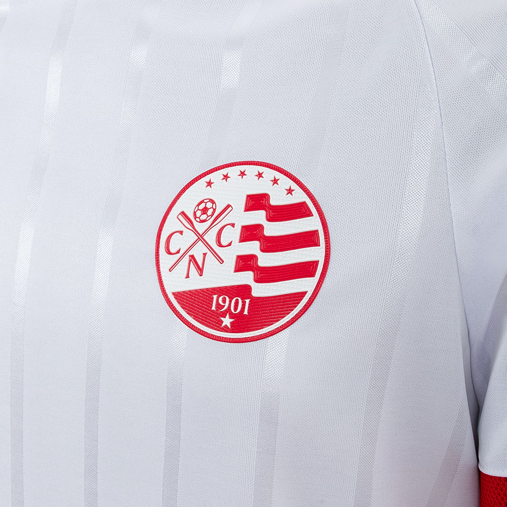 Camisa Reebok Away Naútico Masculina 26/27 – branco – foto 3