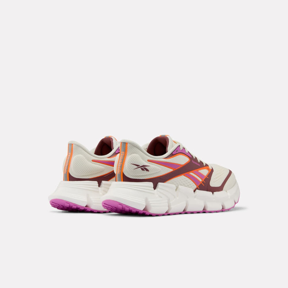 Tênis Reebok Floatzig 2 Feminino – branco – foto 3