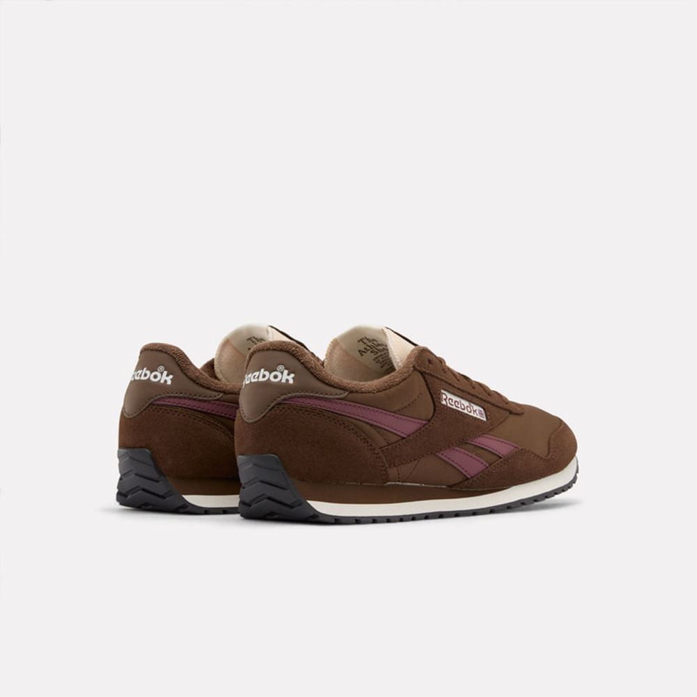 Tênis Reebok Classic AZ Feminino – marrom – foto 3