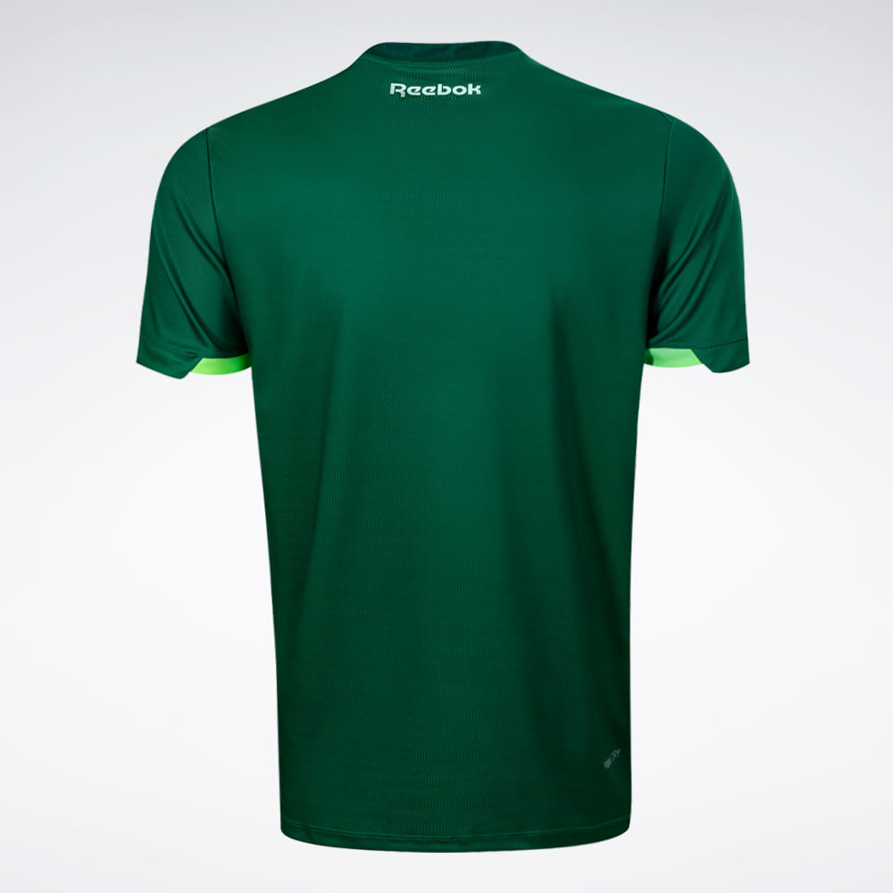 Camisa Reebok Home Guarani Masculina Tamanho Especial 26/27 | Reebok
