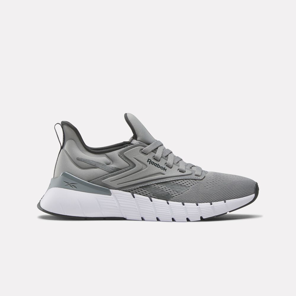 Tênis Reebok Nano Gym Feminino – cinza – foto 1