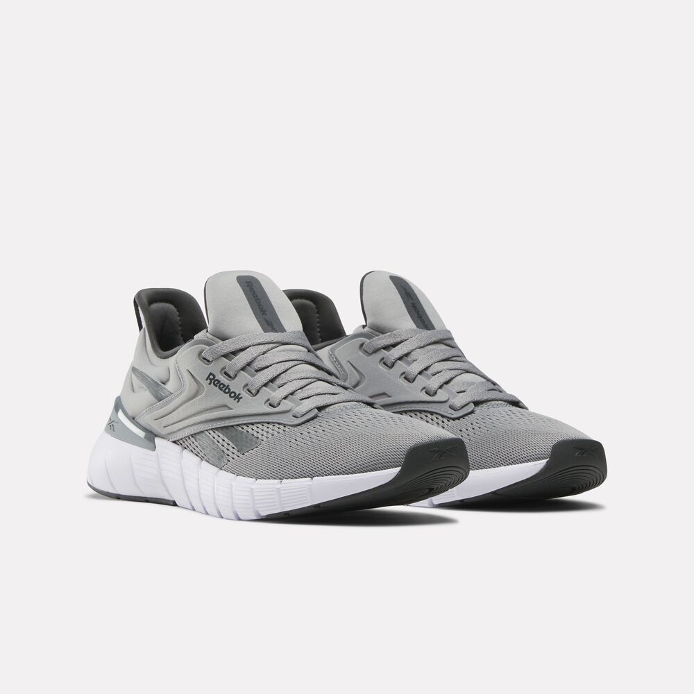 Tênis Reebok Nano Gym Feminino – cinza – foto 2