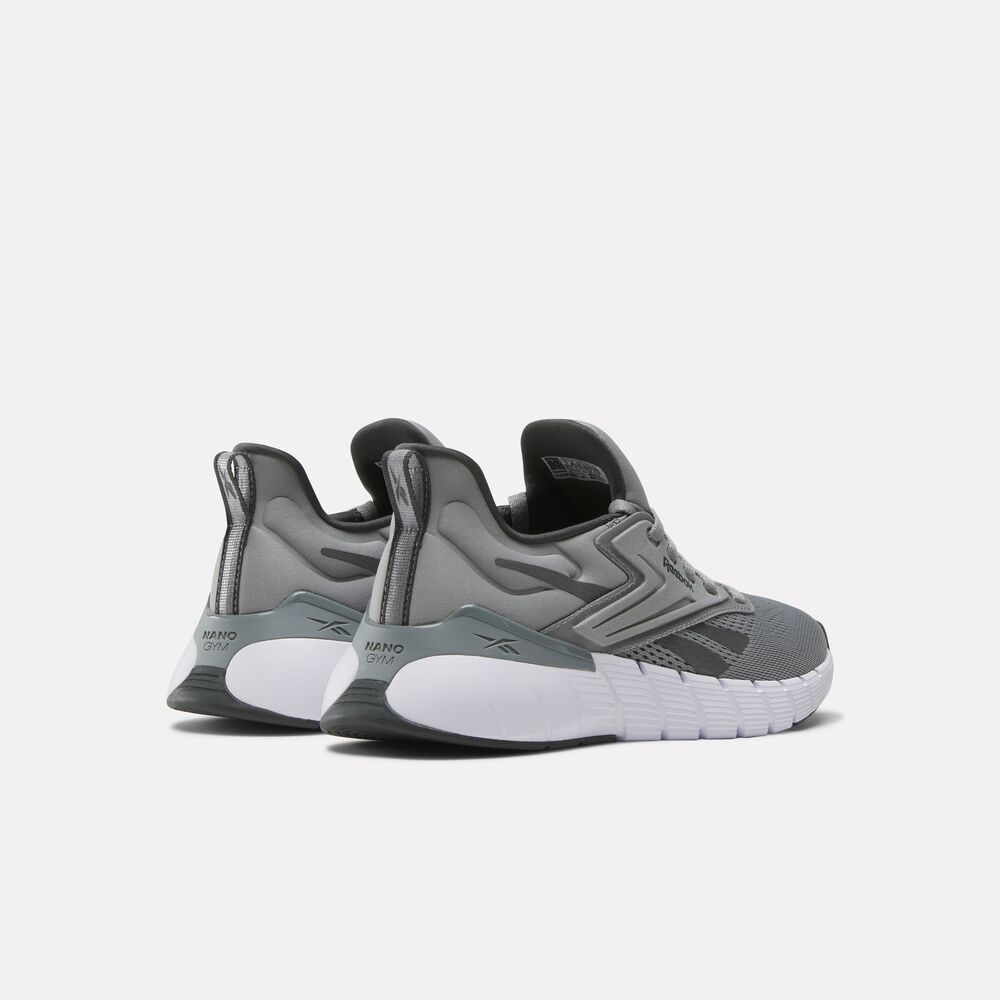 Tênis Reebok Nano Gym Feminino – cinza – foto 3