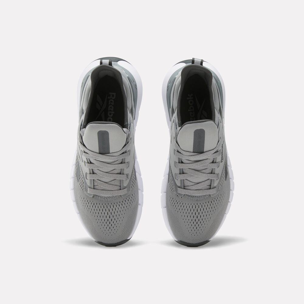 Tênis Reebok Nano Gym Feminino – cinza – foto 5