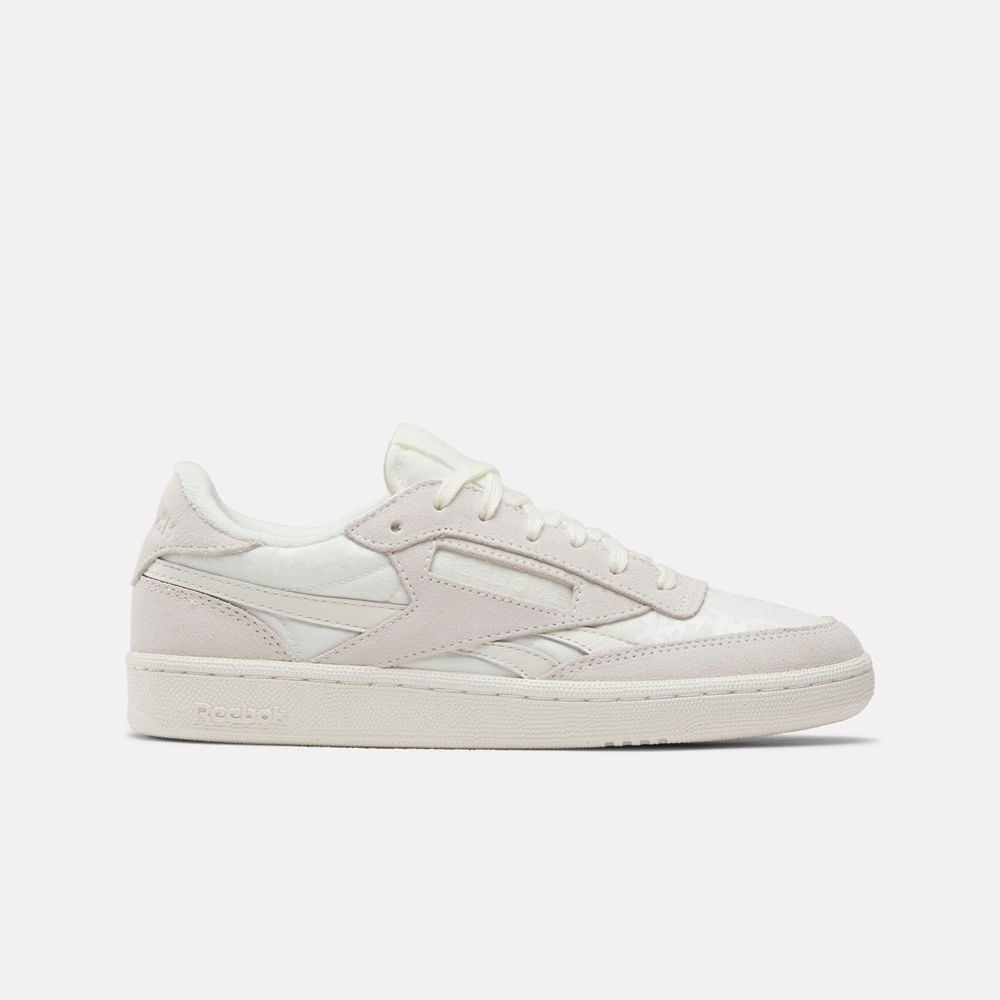 Tênis Reebok Club C Revenge Vintage II Feminino – cinza – foto 1