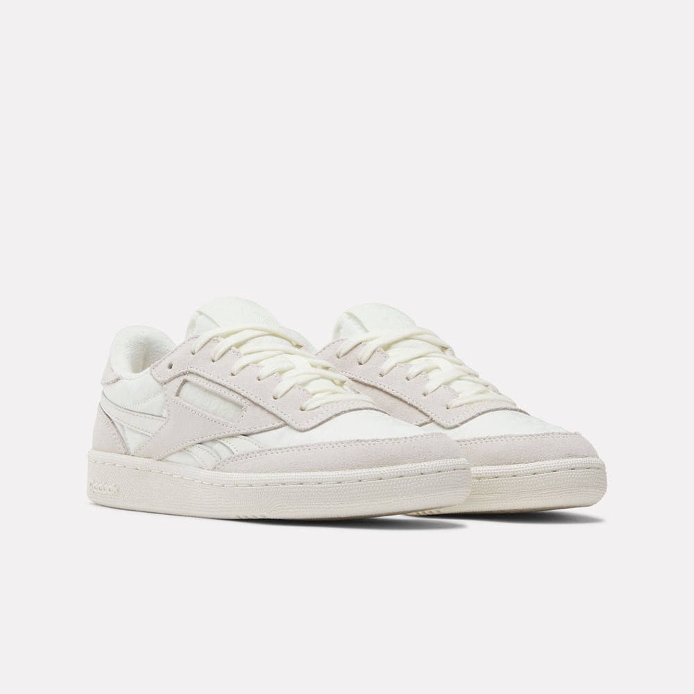 Tênis Reebok Club C Revenge Vintage II Feminino – cinza – foto 2