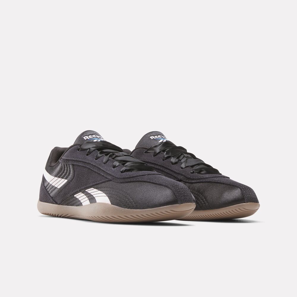 Tênis Reebok Ultra Lo Feminino – preto – foto 2
