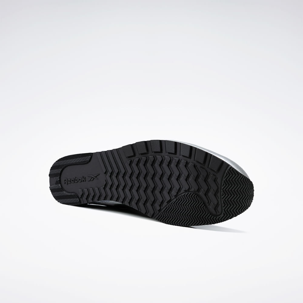 Tênis Reebok & Thesaint Alquat Unissex – prata – foto 4