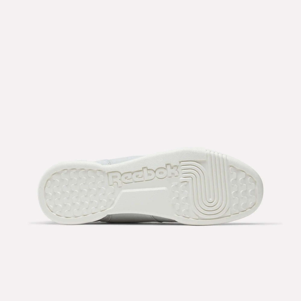 Tênis Reebok Workout Plus Masculino – cinza – foto 4