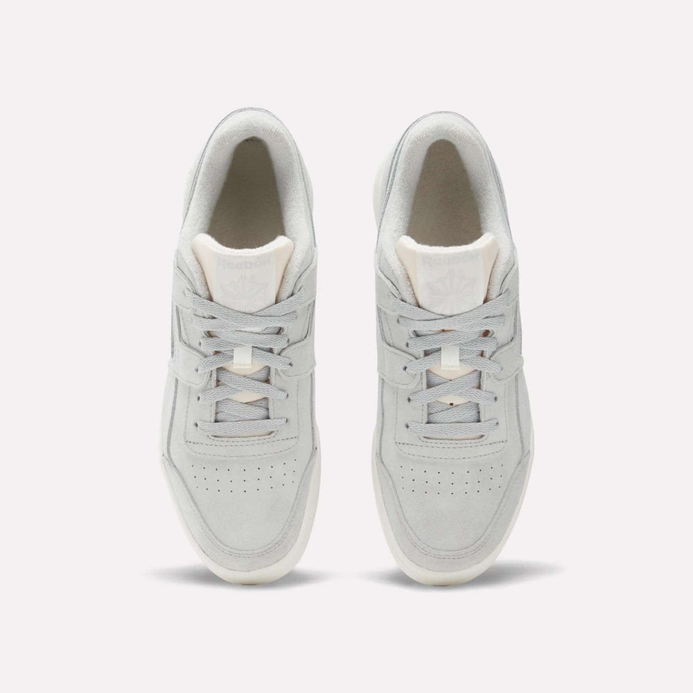 Tênis Reebok Workout Plus Masculino – cinza – foto 5