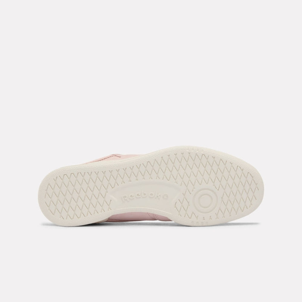 Tênis Reebok Club C 85 Feminino – rosa – foto 4