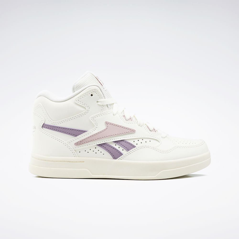 Tênis Reebok BB 4580 Feminino – Off White – foto 1