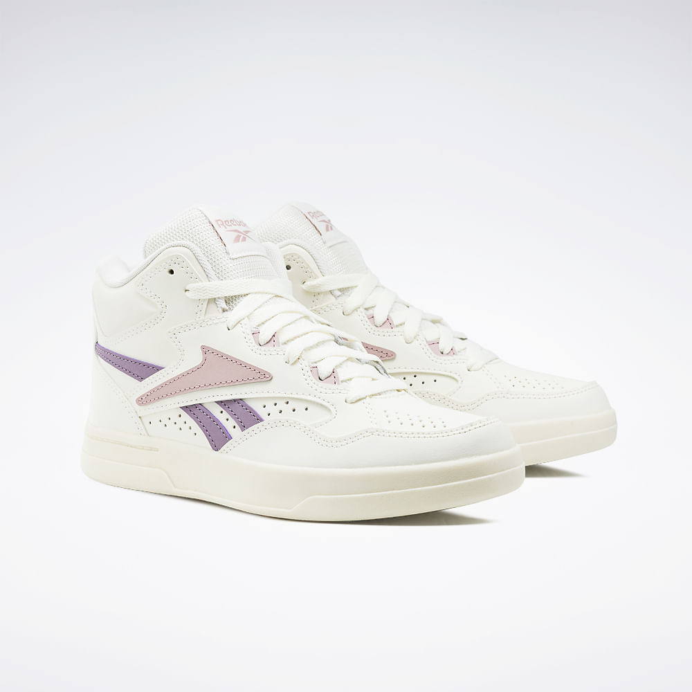 Tênis Reebok BB 4580 Feminino – Off White – foto 2