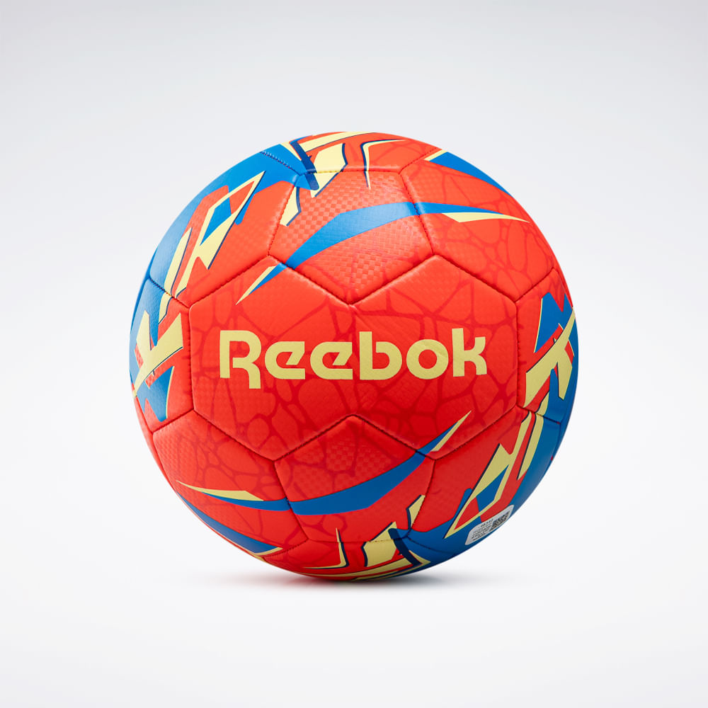Bola de Futebol Reebok Zig Generation Beach – laranja – foto 1