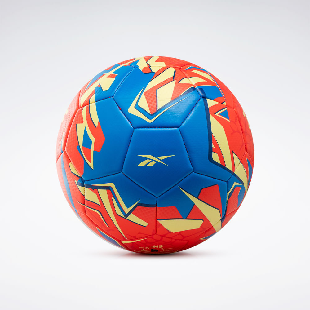 Bola de Futebol Reebok Zig Generation Beach – laranja – foto 2